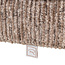 Richmond Interiors  Eetkamerstoel Mori mocca linear fire retardant