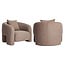 Richmond Interiors  Lounge stoel Tuscany mocca chunky