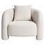Richmond Interiors  Lounge stoel Tuscany beige blockweave