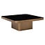 Richmond Interiors  Salontafel Claridge beige 90x90 (cumulus)