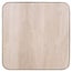 Richmond Interiors  Salontafel Claridge beige 90x90 (cumulus)