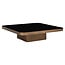Richmond Interiors  Salontafel Claridge beige 100x100 (cumulus)