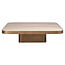 Richmond Interiors  Salontafel Claridge beige 100x100 (cumulus)