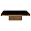 Richmond Interiors  Salontafel Claridge beige 100x100 (cumulus)