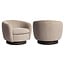Richmond Interiors  Lounge stoel Colmar naturel chunky