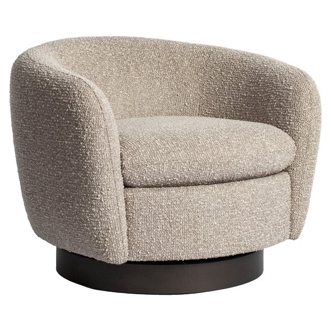 Richmond Interiors  Lounge stoel Colmar naturel chunky