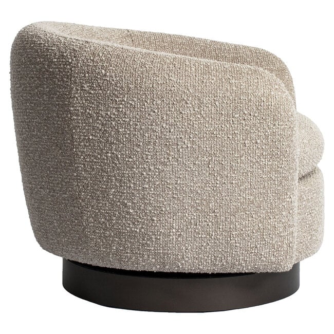 Richmond Interiors  Lounge stoel Colmar naturel chunky