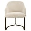Richmond Interiors  Eetkamerstoel Hadley naturel boldweave fire retardant