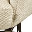 Richmond Interiors  Eetkamerstoel Hadley naturel boldweave fire retardant