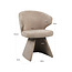 Richmond Interiors  Eetkamerstoel Zenith mocca boldweave