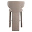 Richmond Interiors  Counterstoel Viola mocca chunky