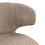 Richmond Interiors  Counterstoel Viola mocca chunky