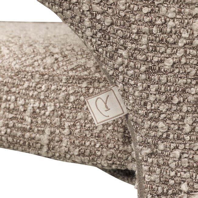 Richmond Interiors  Counterstoel Viola mocca chunky