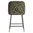 Richmond Interiors  Counterstoel Pullitzer moss labyrinth