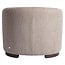 Richmond Interiors  Lounge stoel Hannah mocca chunky fire retardant