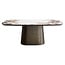 Richmond Interiors  Eettafel Langford bruin 200
