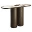 Richmond Interiors  Sidetable Langford bruin