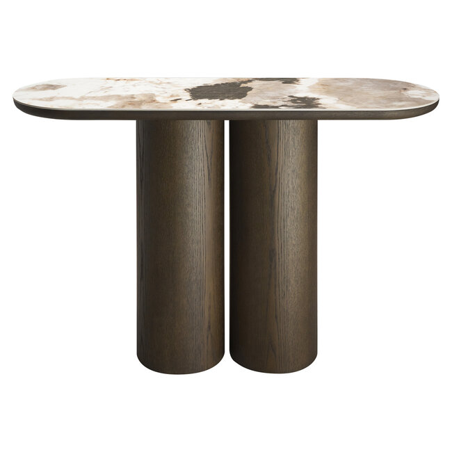 Richmond Interiors  Sidetable Langford bruin