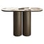 Richmond Interiors  Sidetable Langford bruin