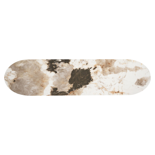 Richmond Interiors  Sidetable Langford bruin