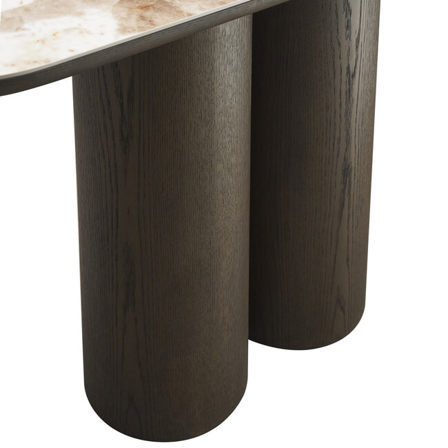 Richmond Interiors  Sidetable Langford bruin