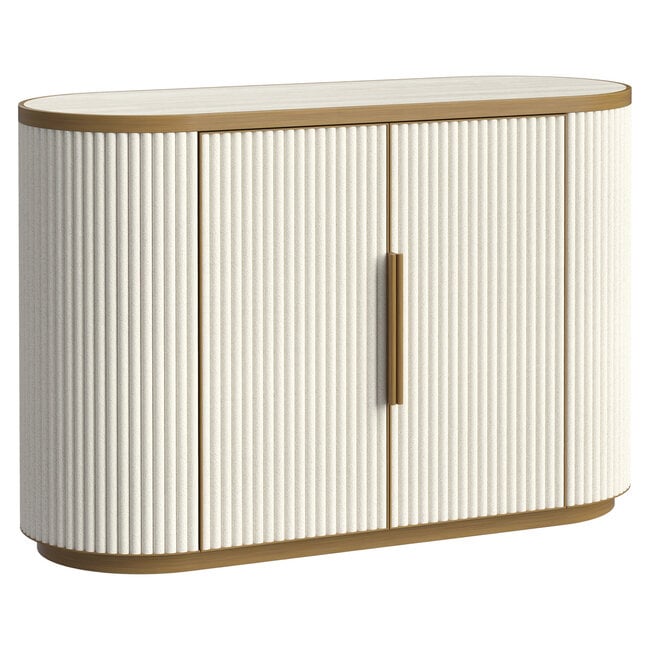 Richmond Interiors  Dressoir Tivoli wit