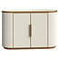 Richmond Interiors  Dressoir Tivoli wit