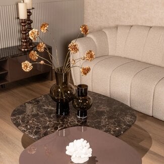 Richmond Interiors  TV-meubel Almundi chocolade bruin