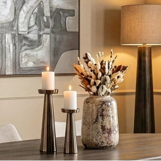 Richmond Interiors  Kandelaar Evola brons L