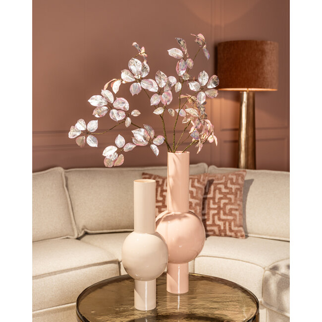 Richmond Interiors  Salontafel Cleo goud (Set van 2)