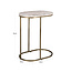 Richmond Interiors  Sofa tafel Bottega Blush beige