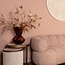 Richmond Interiors  Vaas Veya burgundy