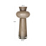 Richmond Interiors  Vaas Lunor taupe groot