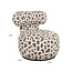 Richmond Interiors  Lounge stoel Kaya weave bruin