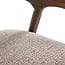 Richmond Interiors  Counterstoel Mihara mocca fancy fire retardant