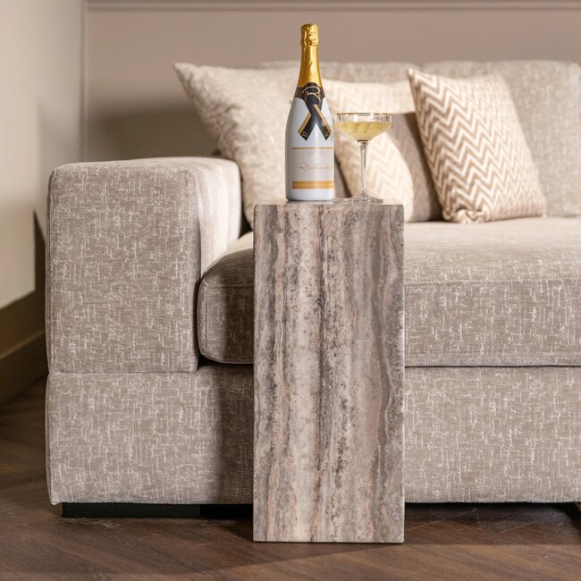 Richmond Interiors  Sofa tafel Dulce grijs