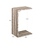 Richmond Interiors  Sofa tafel Dulce grijs