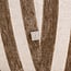 Richmond Interiors  Bank Luxandra stripes zand