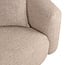 Richmond Interiors  Bank Luxandra zand tweed fire retardant