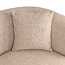 Richmond Interiors  Bank Luxandra zand tweed fire retardant