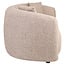 Richmond Interiors  Bank Luxandra zand tweed fire retardant