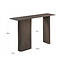 Richmond Interiors  Sidetable Castello Smoked charchoal