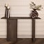 Richmond Interiors  Sidetable Castello Smoked charchoal