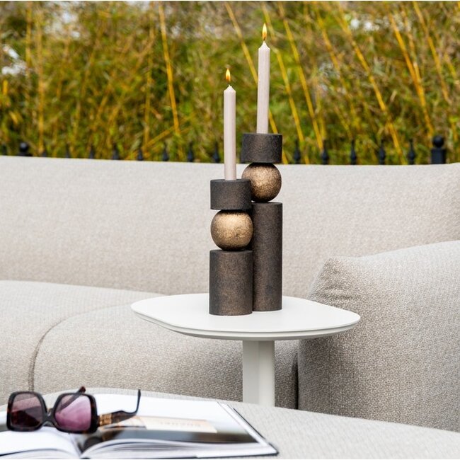 Richmond Interiors  Kandelaar Hasley antiek brons groot