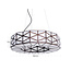 Richmond Interiors  Hanglamp Solaria copper
