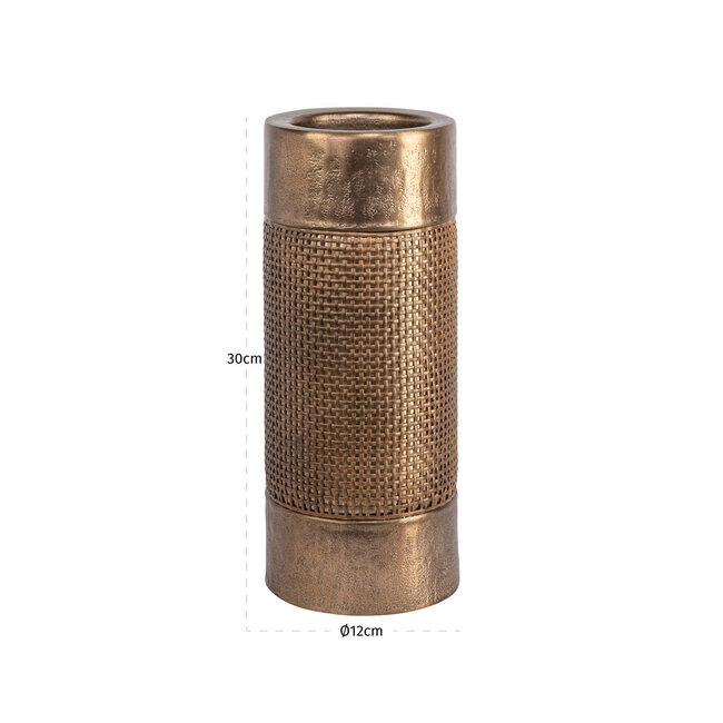 Richmond Interiors  Kandelaar Sky brushed goud groot