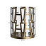 Richmond Interiors  Windlicht Shandy antiek brons big