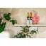 Richmond Interiors  Dienblad Cindy roze/oranje -  groot