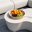 Richmond Interiors  Schaal Daisy beige