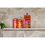 Richmond Interiors  Opbergdoos Lilybelle roze/orange – groot